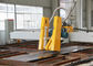 High Production Efficiency Mirror Finish Polishing Machine For Foodstuff Mechanism Industry