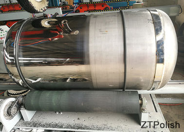 آلة طحن الحزام الكاشطة الموثوقة ، آلة التلميع الصناعي ZT703