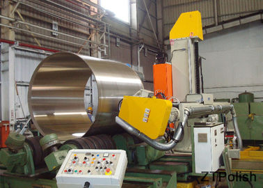آلة الطحن CNC متعددة الوظائف 380v / 50-60HZ لمختلف المعادن