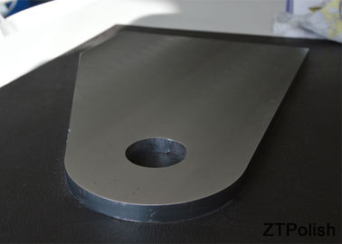 من السهل تشغيل آلة الأزيز التلقائي / آلة تلميع مرآة الفولاذ المقاوم للصدأ