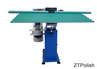 آلة تلميع المعادن على نطاق الجعة ZT703 اللون اختياري لآلية المواد الغذائية